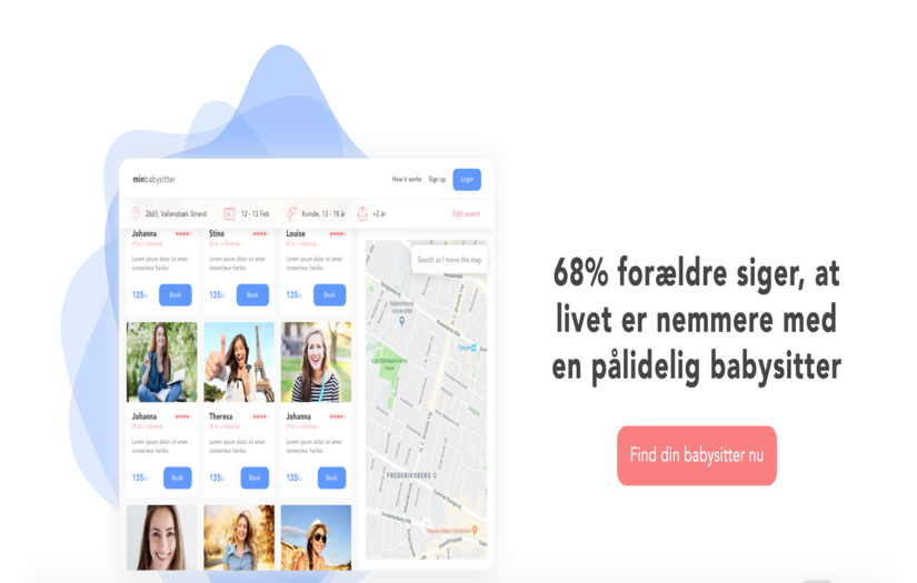 MinBabySitter screenshot 1