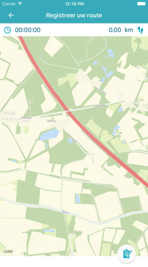 Route2School screenshot 1