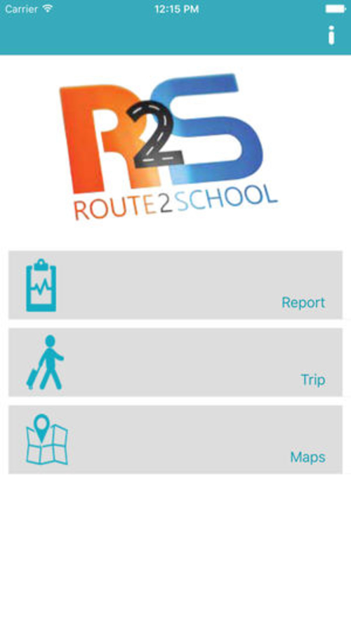 Route2School screenshot 2
