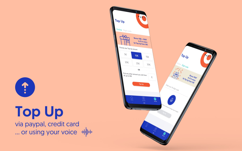 NOVA myQ screenshot 1