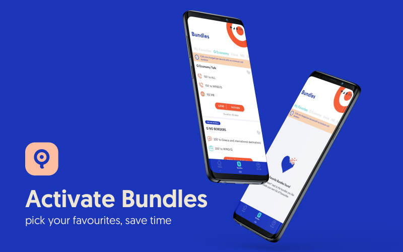 NOVA myQ screenshot 2