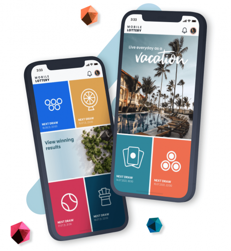 Intralot Mobile Lottery screenshot 2