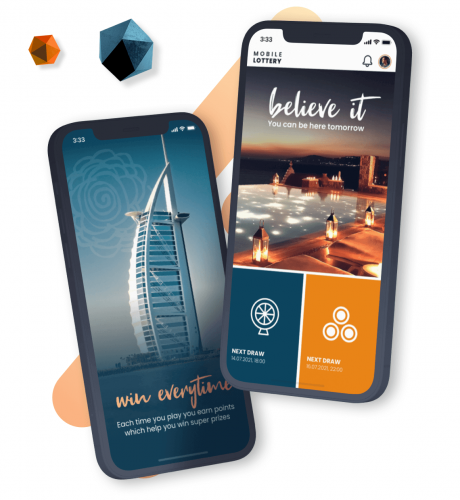 Intralot Mobile Lottery screenshot 5
