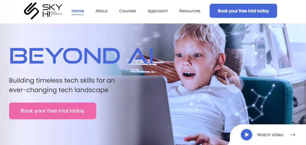 Driving EdTech Growth for Sky Hi Tech Academy  screenshot 4