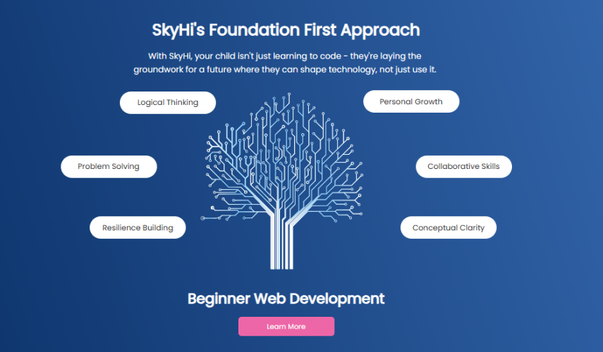 Driving EdTech Growth for Sky Hi Tech Academy  screenshot 2