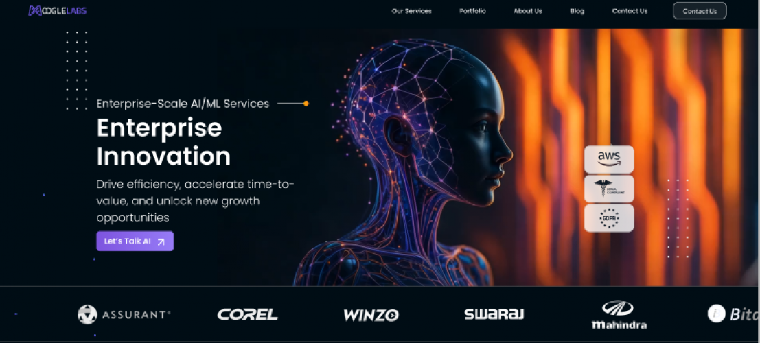 Accelerating Global Growth for MoogleLabs with Growth-as-a-Service  screenshot 2