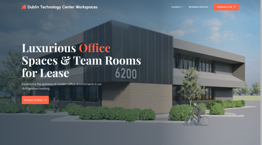 Dublin Technology Center’s Path to Market Leadership  screenshot 1