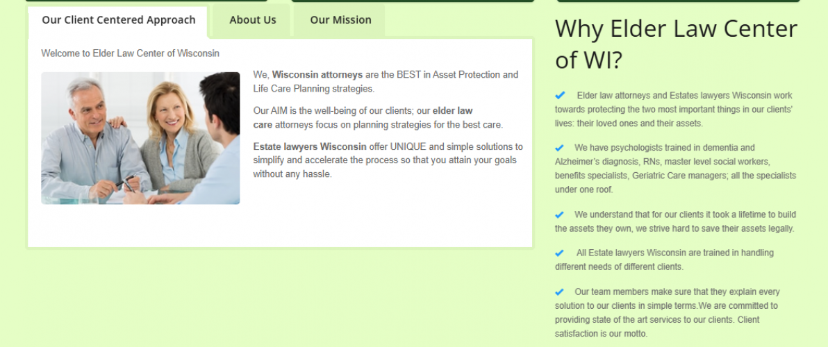 Elder Law — Scaling Trust and Visibility Through MMB’s Growth-as-a-Service  screenshot 3