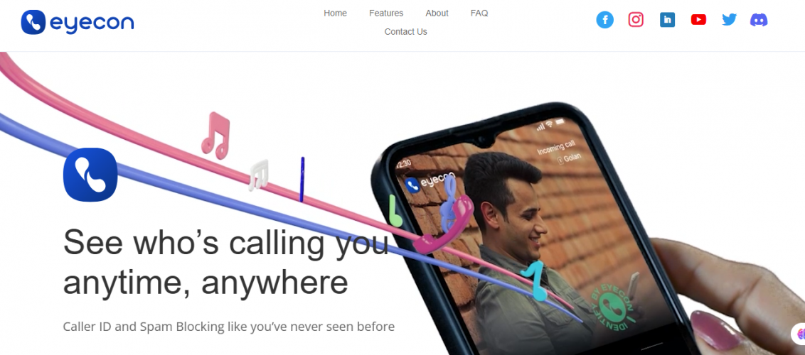 Eyecon: Scaling Mobile Engagement with ASO, Social & Analytics  screenshot 1