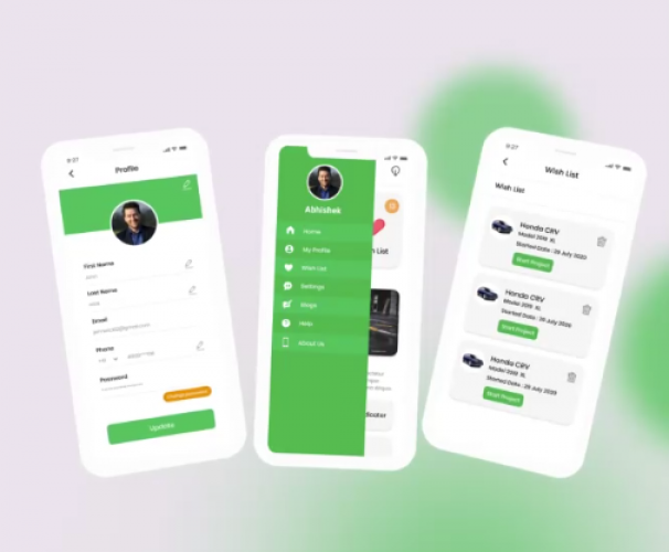 Cars Centro: Redefining Automotive Marketplace Experience with Design-Led Innovation screenshot 1