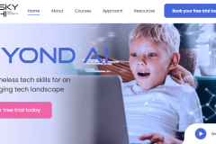 Driving EdTech Growth for Sky Hi Tech Academy 