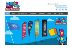 Oh My Print Solutions: Driving PPC Growth