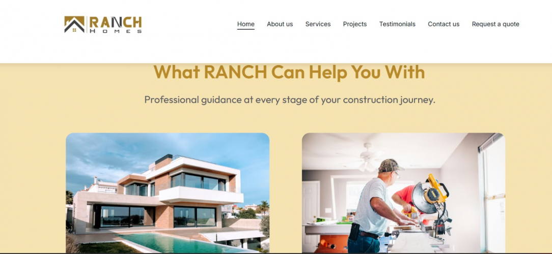 Ranch Homes Group screenshot 4