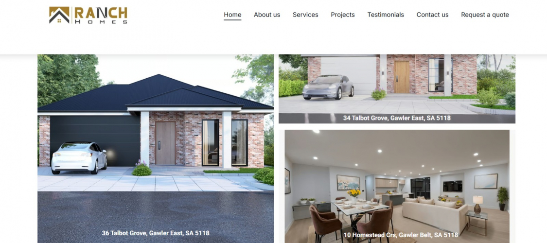 Ranch Homes Group screenshot 1