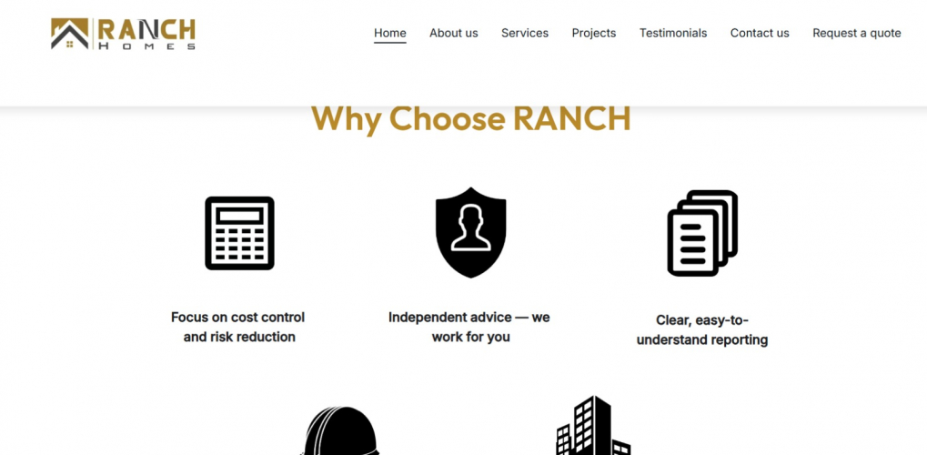 Ranch Homes Group screenshot 3