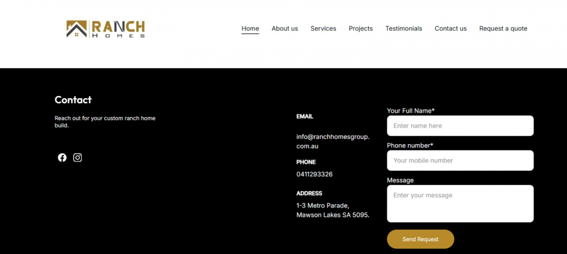 Ranch Homes Group screenshot 2