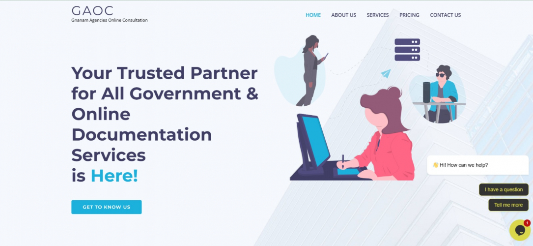 Gnanam Agencies Online Consultation screenshot 3