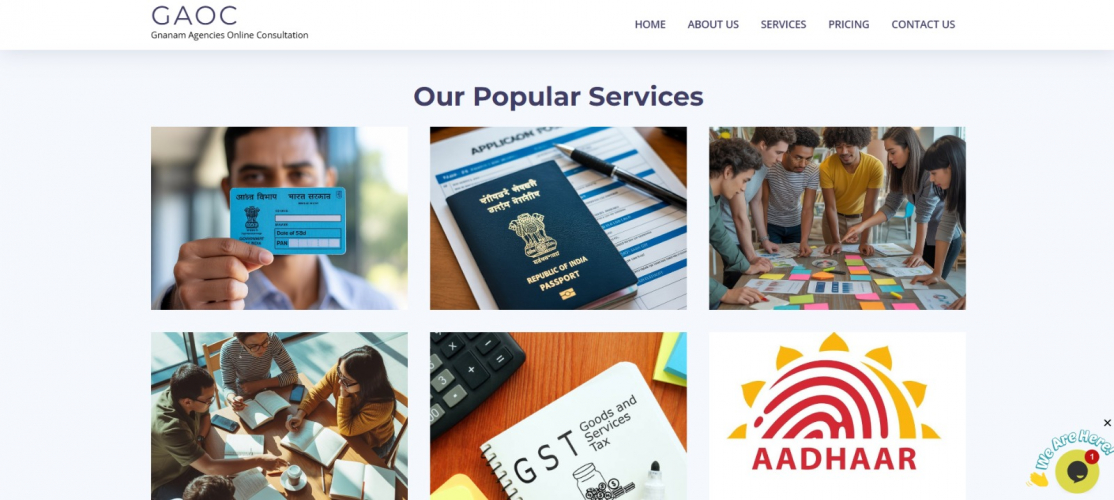 Gnanam Agencies Online Consultation screenshot 5