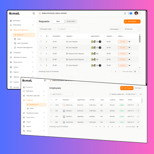 Rameez Nazeer screenshot 1