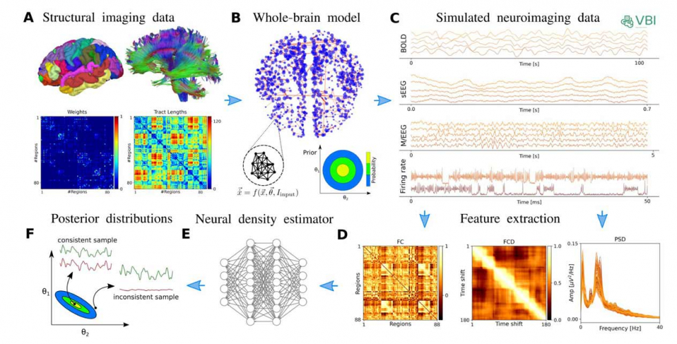 Virtual Brain Twin: personalized treatment of Psychiatric Disorders screenshot 2