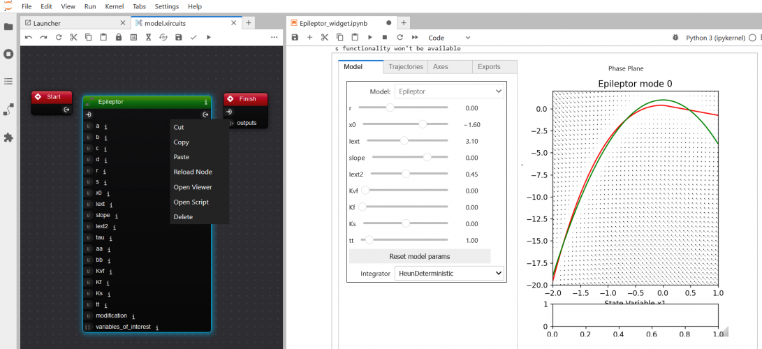 EBRAINS 2.0 – an upgraded digital ecosystem for exploring the brain at various scales screenshot 2