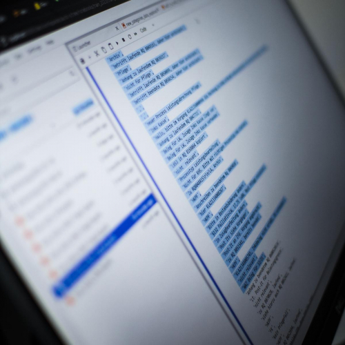 Antonia: AI Document Classification screenshot 1