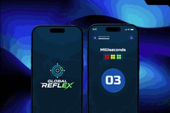 Global Reflex – High-Precision Reaction-Time Game