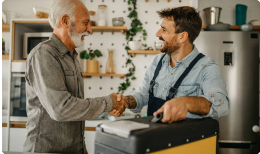 Green Home Care LLC screenshot 2