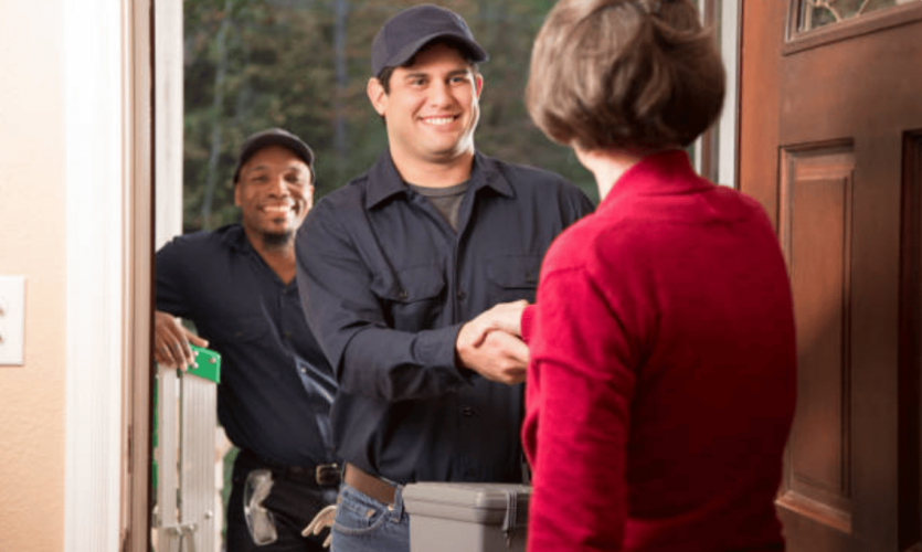 Iron Homes screenshot 2