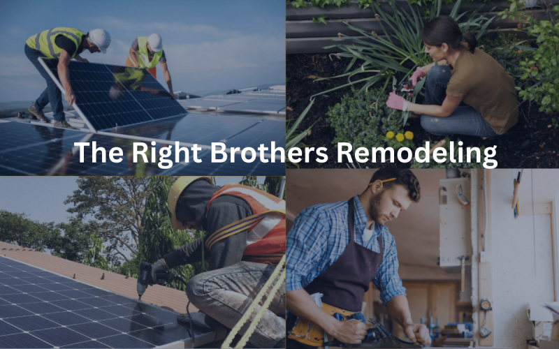 The Right Brothers Remodeling screenshot 1