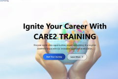 Education & Work Permit Consultancy Website