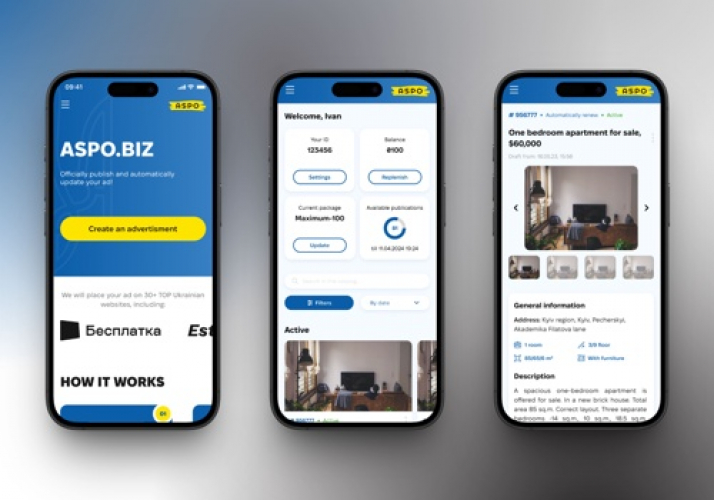 Innovative Real Estate CRM Platform screenshot 2
