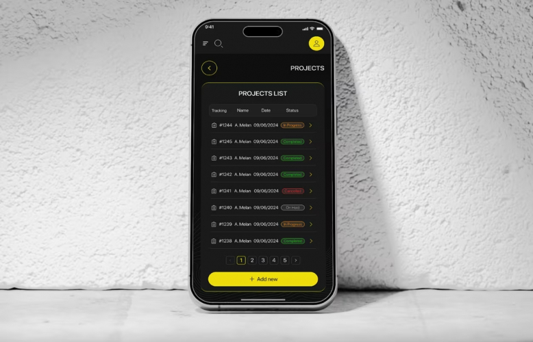Advanced AI Mobile Solution for Equipment Checking screenshot 2