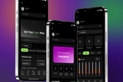 Credit Web Application