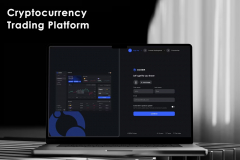 Cryptocurrency Trading Platform