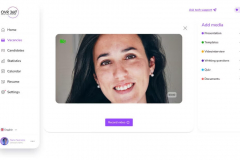 Innovative HRTech SaaS AI Platform