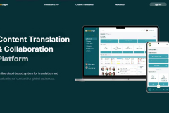 Content Translation & Collaboration Platform