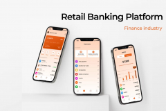 Retail Banking Platform