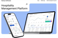 Hospitality Management Platform