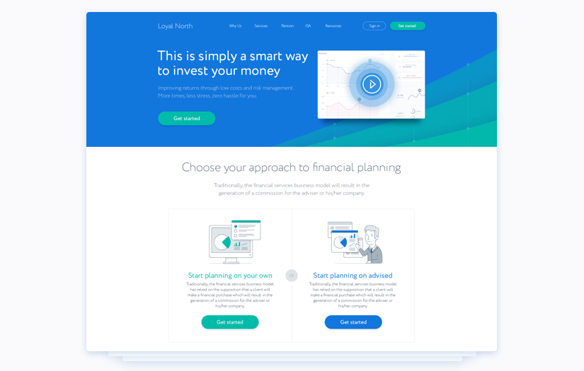 Loyal North screenshot 1