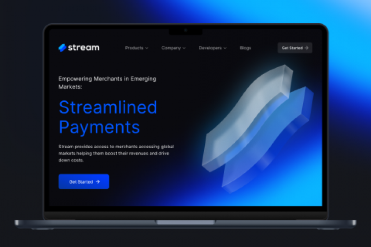 Branding and Website for Payment Orchestration Platform Stream screenshot 4