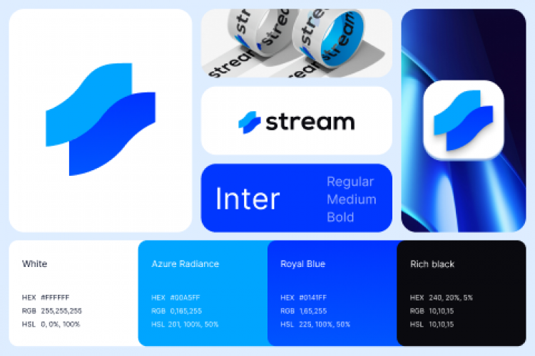 Branding and Website for Payment Orchestration Platform Stream screenshot 5