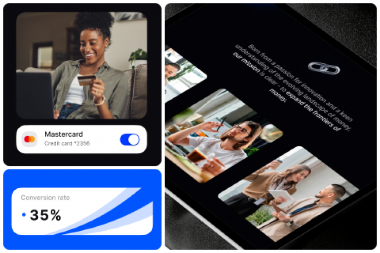 Branding and Website for Payment Orchestration Platform Stream screenshot 3