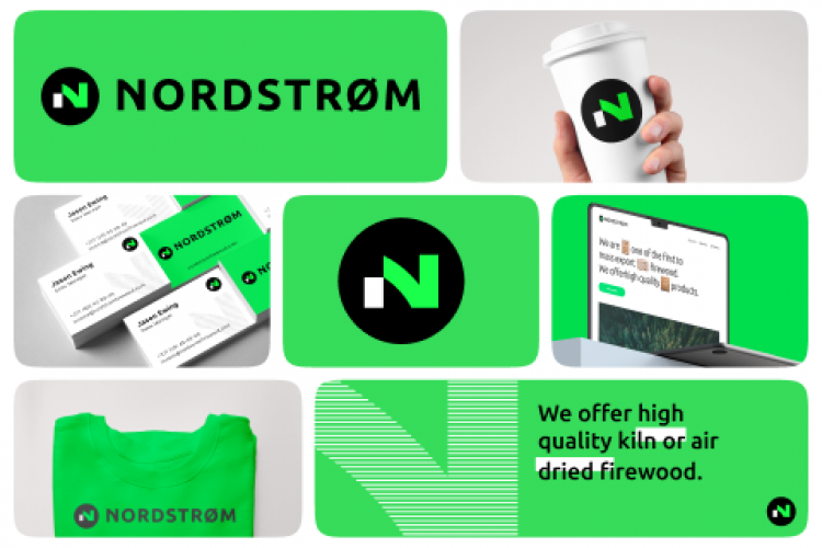 Branding and Corporate Website for Nordstrom  screenshot 3