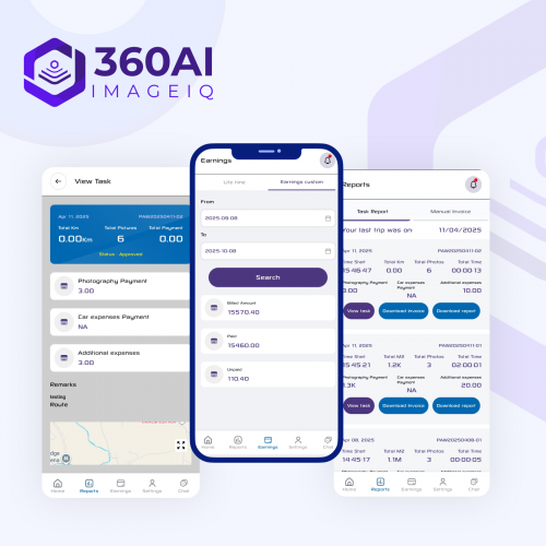 360 AI Agent Android App screenshot 5