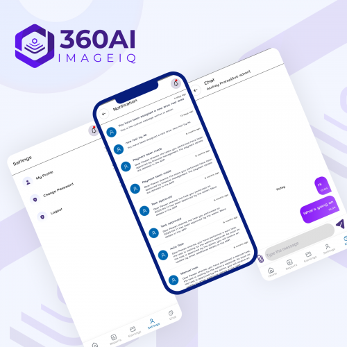 360 AI Agent Android App screenshot 3