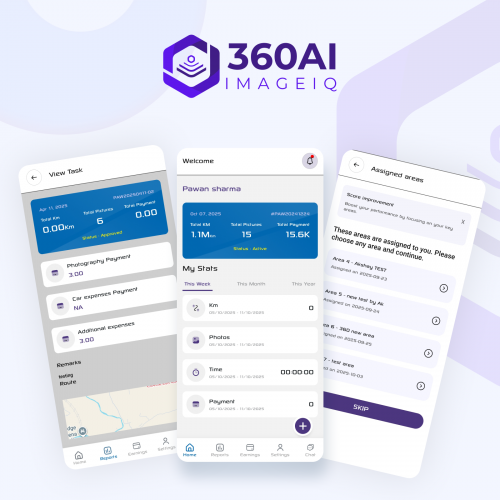 360 AI Agent Android App screenshot 2