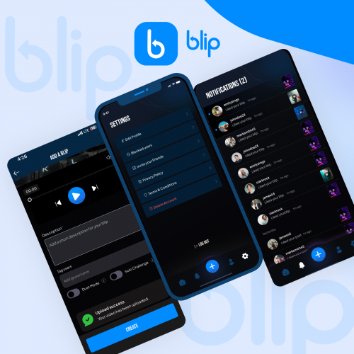 Blip a Fan Engagement screenshot 2