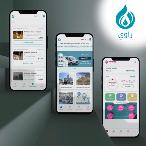 Water Donation screenshot 2