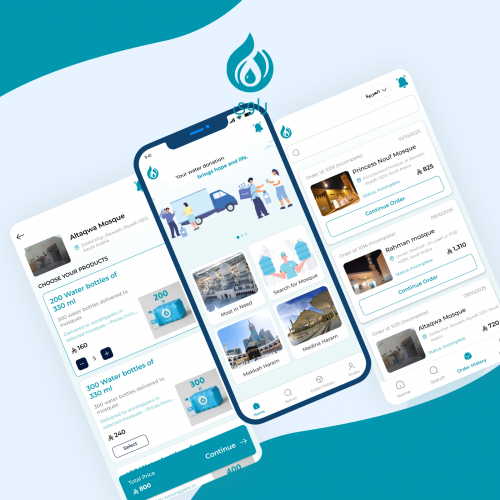 Water Donation screenshot 3